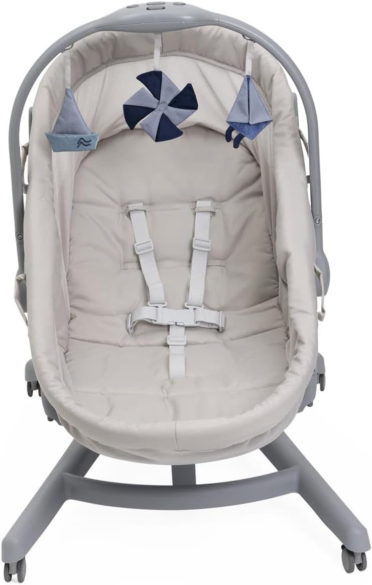 Chicco شيكو بيبي هاج برو 5 في 1 0-36 شهر، بيج لاتيه - Image 5